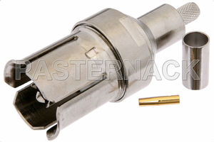 RF-Steckverbinder 1