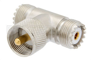 Adapter für Koaxialkabel 1