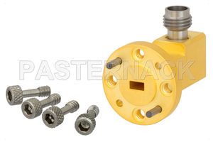 Wellenleiter-Adapter