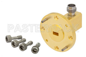 Wellenleiter-Adapter