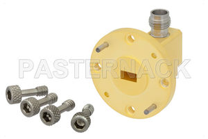 Wellenleiter-Adapter