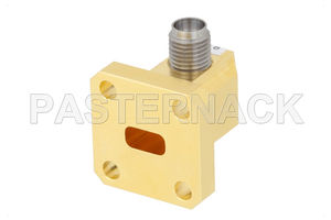 Wellenleiter-Adapter