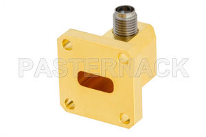 Wellenleiter-Adapter