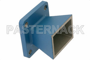 Hornstrahler-Antenne 1