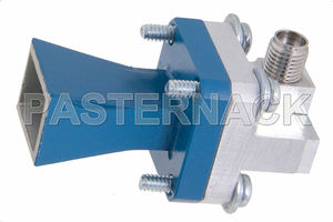 Hornstrahler-Antenne 1