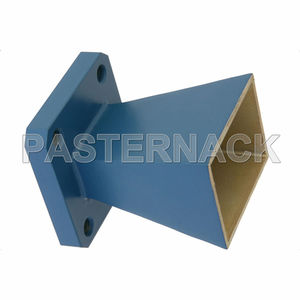 Hornstrahler-Antenne 1