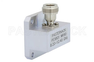 Wellenleiter-Adapter 1