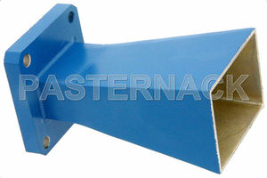 Hornstrahler-Antenne 1