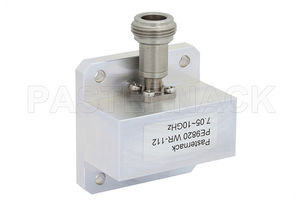 Wellenleiter-Adapter 1