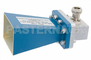 Hornstrahler-Antenne 1