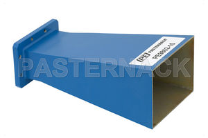 Hornstrahler-Antenne 1