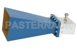 Hornstrahler-Antenne 1