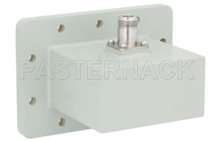 Wellenleiter-Adapter 1
