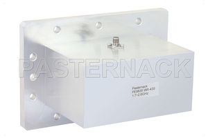 Wellenleiter-Adapter 1