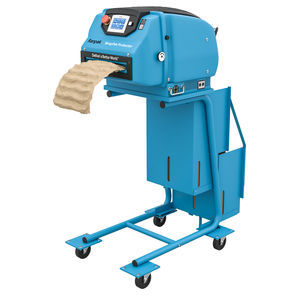 Papierpolstermaschine
