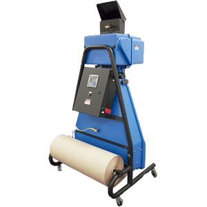 Papierpolstermaschine 1