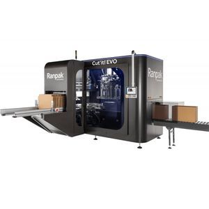 automatische Verpackungsmaschine