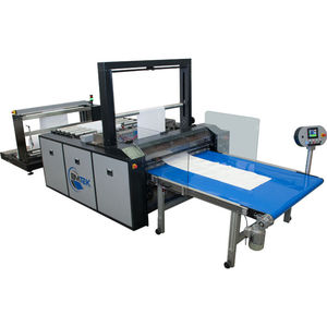 Kunststoff-Kunststoffbeutelmaschine 1
