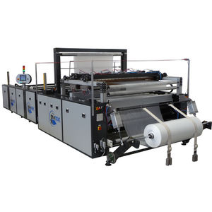 Kunststoff-Kunststoffbeutelmaschine 1