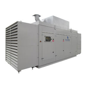Diesel-Stromaggregat 1