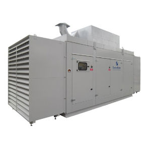 Diesel-Stromaggregat 1
