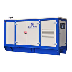 3-Phasen-Stromaggregat / Diesel / Container / transportierbar