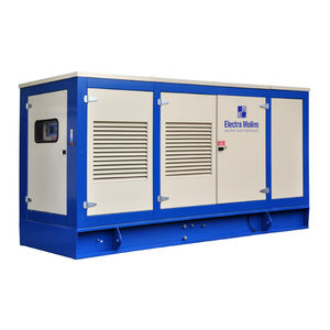 Diesel-Stromaggregat 1