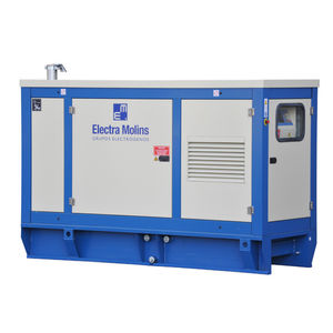 Diesel-Stromaggregat 1