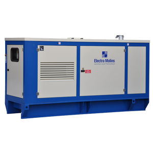 Diesel-Stromaggregat 1