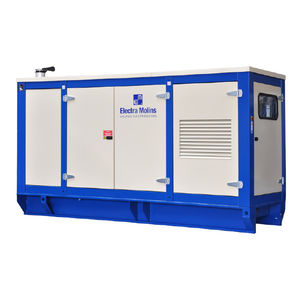 Diesel-Stromaggregat 1