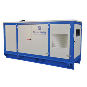 Diesel-Stromaggregat 1