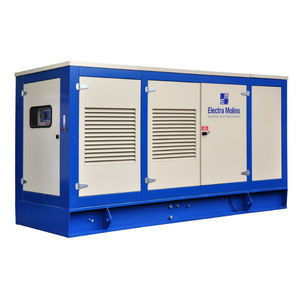 Diesel-Stromaggregat 1