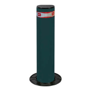 automatischer versenkbarer Poller 1