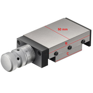 linearer Positioniertisch