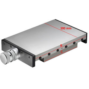 linearer Positioniertisch 1