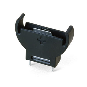 Knopfzellen-Batteriehalterung