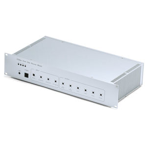 19"-Rack-Gehäuse 1
