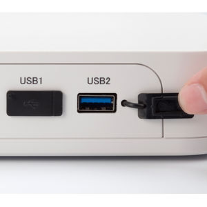 Stopfen für USB-Verbinder