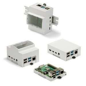 Gehäuse / Raspberry Pi 1