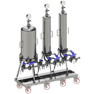 Druckfiltersystem