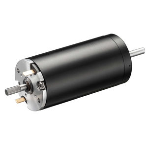 DC-Motor / Bürsten / 36V / kernlos
