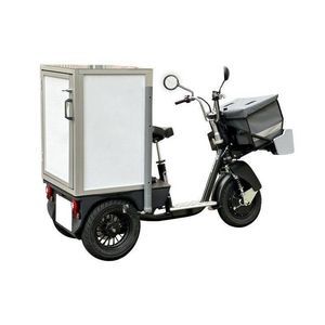 Elektro-Transportroller / Umschlag 1