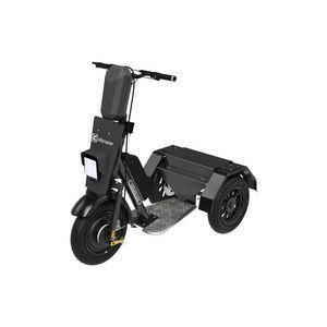 Elektro-Transportroller / Umschlag 1