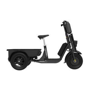 Elektro-Transportroller / Umschlag 1