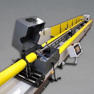 horizontale Honmaschine
