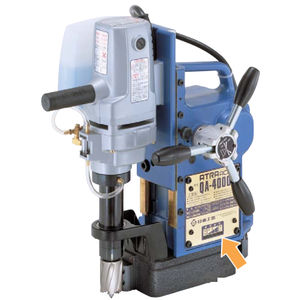 Magnetbohrmaschine