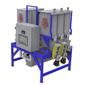 elektronische Wiegemaschine / für Schüttgut / für die Lebensmittelindustrie / für Granulat