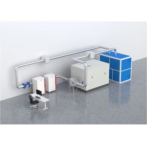 Labormesssystem 1