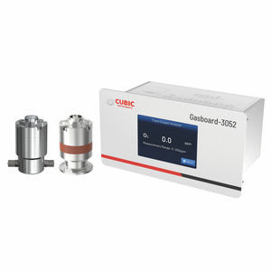 Spuren-Sauerstoffsensor (O2) / Zirkonoxid
