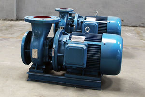 Impellerpumpe 1